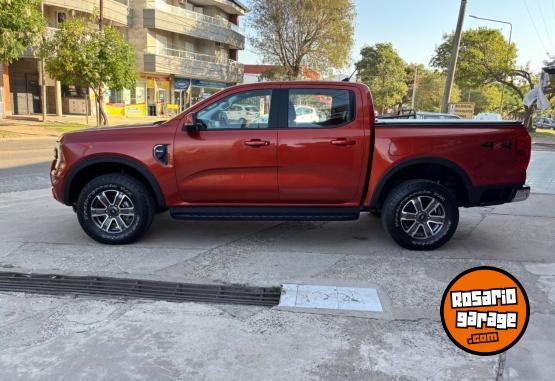 Camionetas - Ford Ranger XLT 2.0TDI DC 4x4 2024 Diesel 95000Km - En Venta