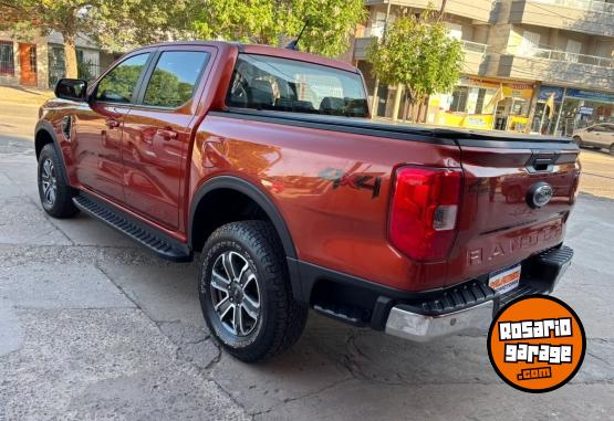 Camionetas - Ford Ranger XLT 2.0TDI DC 4x4 2024 Diesel 95000Km - En Venta