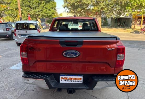 Camionetas - Ford Ranger XLT 2.0TDI DC 4x4 2024 Diesel 95000Km - En Venta