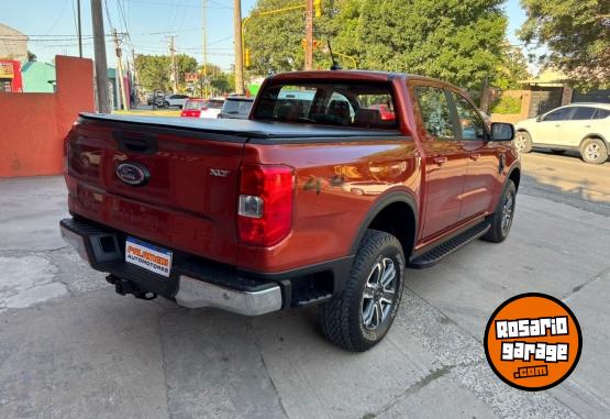 Camionetas - Ford Ranger XLT 2.0TDI DC 4x4 2024 Diesel 95000Km - En Venta