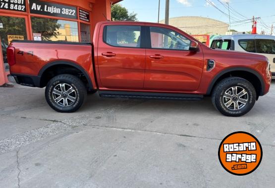 Camionetas - Ford Ranger XLT 2.0TDI DC 4x4 2024 Diesel 95000Km - En Venta