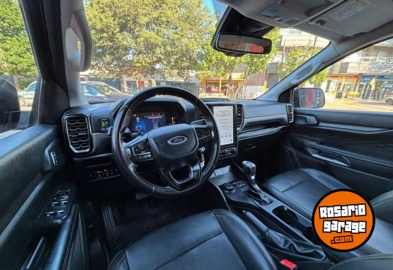 Camionetas - Ford Ranger XLT 2.0TDI DC 4x4 2024 Diesel 95000Km - En Venta