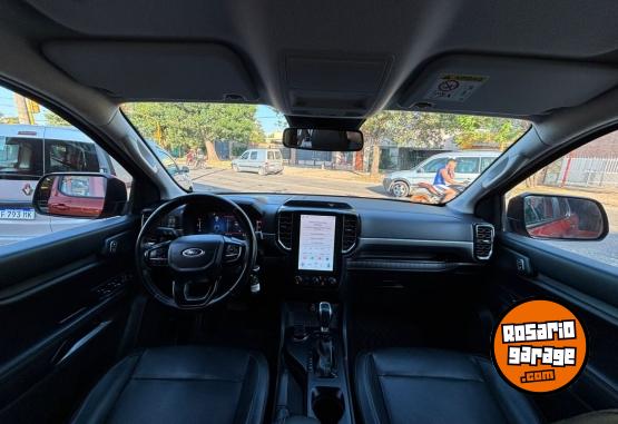 Camionetas - Ford Ranger XLT 2.0TDI DC 4x4 2024 Diesel 95000Km - En Venta