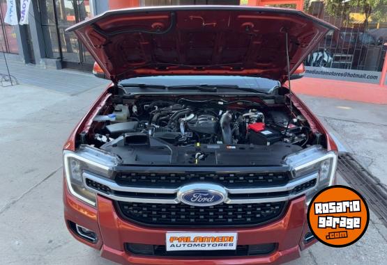 Camionetas - Ford Ranger XLT 2.0TDI DC 4x4 2024 Diesel 95000Km - En Venta