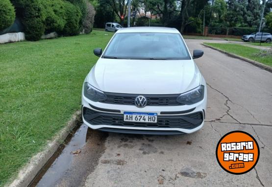 Autos - Volkswagen Polo 2025 Nafta 8000Km - En Venta