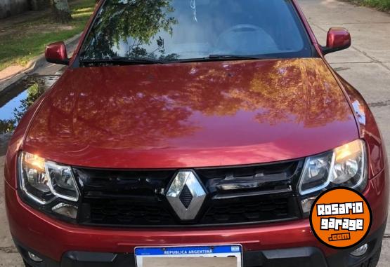 Autos - Renault Duster Dynamique 2020 Nafta 88000Km - En Venta