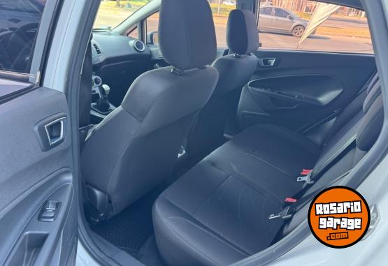 Autos - Ford FIESTA SE 1.6 5P 2018 GNC 79000Km - En Venta