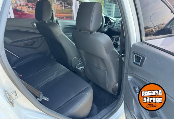 Autos - Ford FIESTA SE 1.6 5P 2018 GNC 79000Km - En Venta