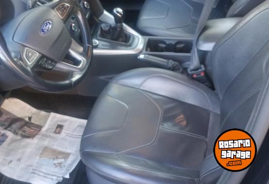 Autos - Ford Focus 2017 Nafta 140000Km - En Venta