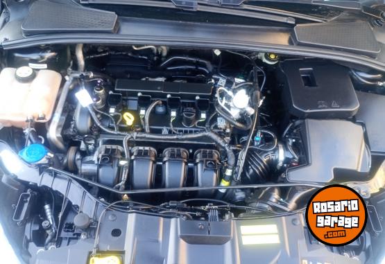 Autos - Ford Focus 2017 Nafta 140000Km - En Venta