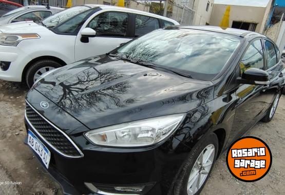 Autos - Ford Focus 2017 Nafta 140000Km - En Venta