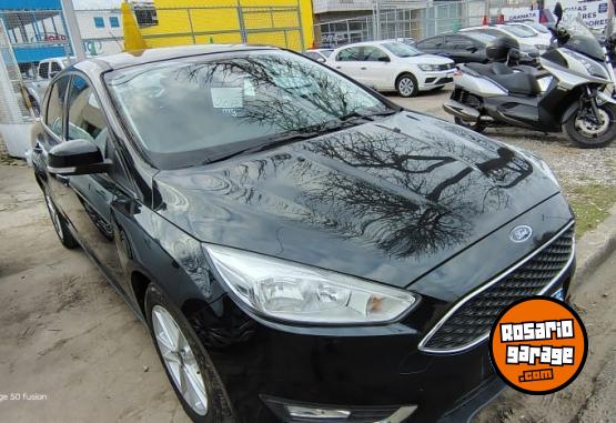 Autos - Ford Focus 2017 Nafta 140000Km - En Venta