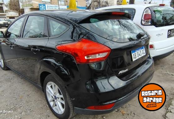 Autos - Ford Focus 2017 Nafta 140000Km - En Venta