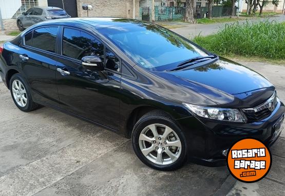 Autos - Honda CIVIC 2013 Nafta 73000Km - En Venta