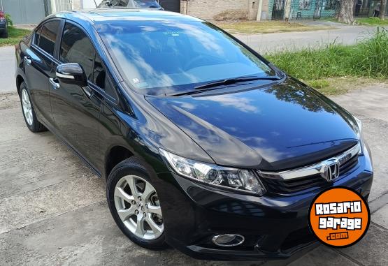 Autos - Honda CIVIC 2013 Nafta 73000Km - En Venta