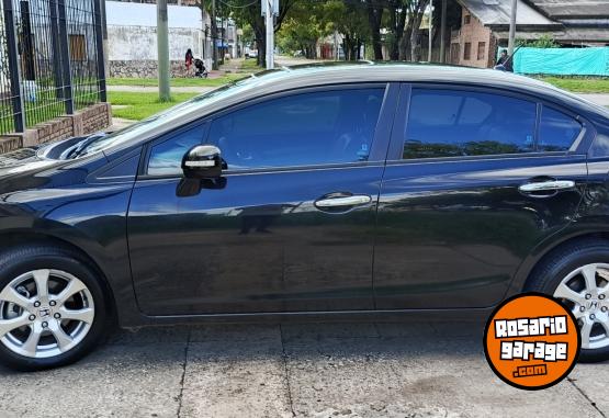 Autos - Honda CIVIC 2013 Nafta 73000Km - En Venta