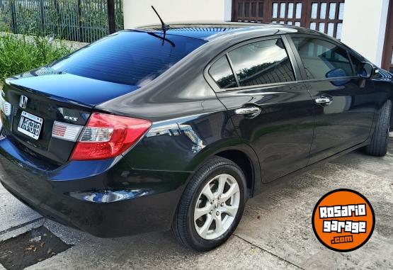 Autos - Honda CIVIC 2013 Nafta 73000Km - En Venta
