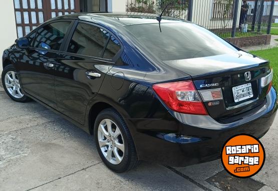 Autos - Honda CIVIC 2013 Nafta 73000Km - En Venta