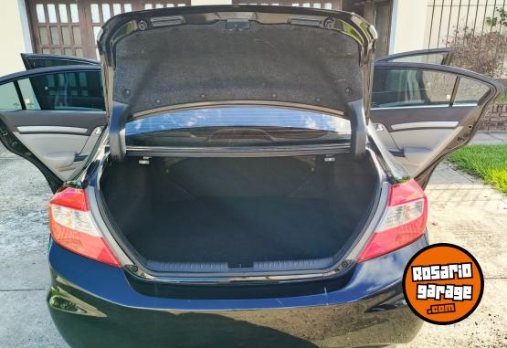 Autos - Honda CIVIC 2013 Nafta 73000Km - En Venta
