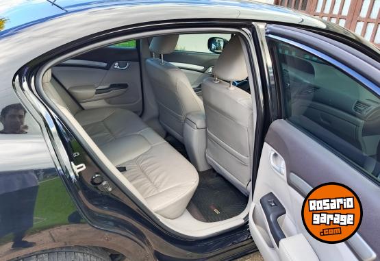Autos - Honda CIVIC 2013 Nafta 73000Km - En Venta