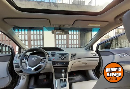 Autos - Honda CIVIC 2013 Nafta 73000Km - En Venta