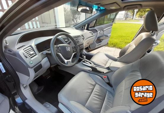 Autos - Honda CIVIC 2013 Nafta 73000Km - En Venta