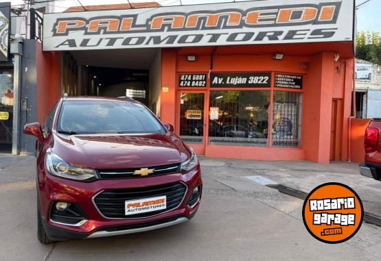 Autos - Chevrolet Tracker 1.8 LTZ Premier 2019 Nafta 127000Km - En Venta