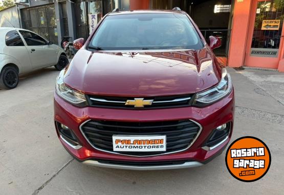 Autos - Chevrolet Tracker 1.8 LTZ Premier 2019 Nafta 127000Km - En Venta