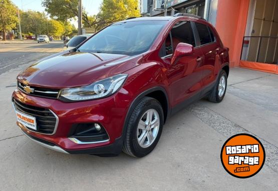 Autos - Chevrolet Tracker 1.8 LTZ Premier 2019 Nafta 127000Km - En Venta