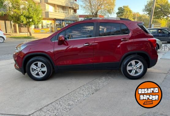 Autos - Chevrolet Tracker 1.8 LTZ Premier 2019 Nafta 127000Km - En Venta