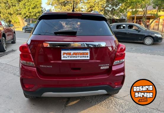 Autos - Chevrolet Tracker 1.8 LTZ Premier 2019 Nafta 127000Km - En Venta