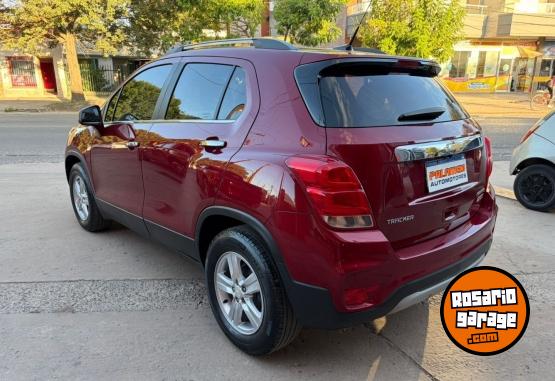 Autos - Chevrolet Tracker 1.8 LTZ Premier 2019 Nafta 127000Km - En Venta