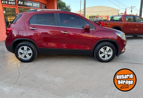 Autos - Chevrolet Tracker 1.8 LTZ Premier 2019 Nafta 127000Km - En Venta