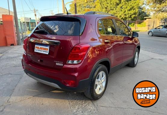 Autos - Chevrolet Tracker 1.8 LTZ Premier 2019 Nafta 127000Km - En Venta