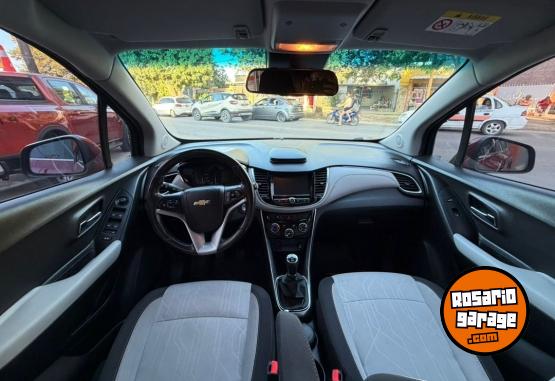 Autos - Chevrolet Tracker 1.8 LTZ Premier 2019 Nafta 127000Km - En Venta