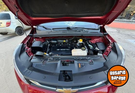 Autos - Chevrolet Tracker 1.8 LTZ Premier 2019 Nafta 127000Km - En Venta
