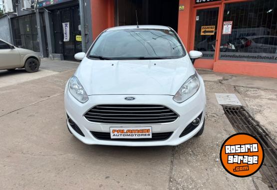 Autos - Ford Fiesta Kinetic 1.6 SE 2017 Nafta 124000Km - En Venta