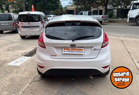 Autos - Ford Fiesta Kinetic 1.6 SE 2017 Nafta 124000Km - En Venta