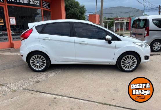 Autos - Ford Fiesta Kinetic 1.6 SE 2017 Nafta 124000Km - En Venta