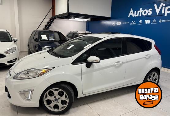 Autos - Ford FIESTA KD TITANIUM 2012 Nafta 77000Km - En Venta
