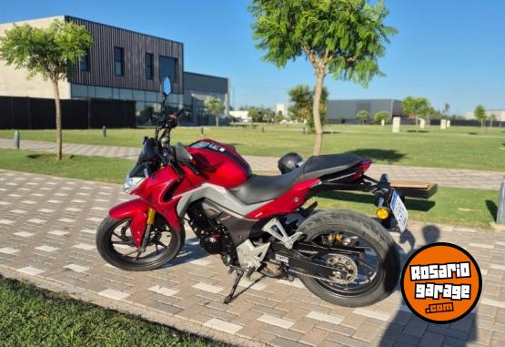 Motos - Honda CB 190 2018 Nafta 15000Km - En Venta