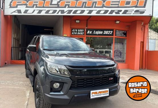 Autos - Chevrolet S10 CD 2.8TD 4x4 Z71 AT 2022 Diesel 27000Km - En Venta