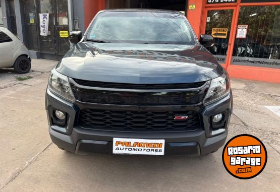 Autos - Chevrolet S10 CD 2.8TD 4x4 Z71 AT 2022 Diesel 27000Km - En Venta