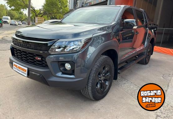 Autos - Chevrolet S10 CD 2.8TD 4x4 Z71 AT 2022 Diesel 27000Km - En Venta