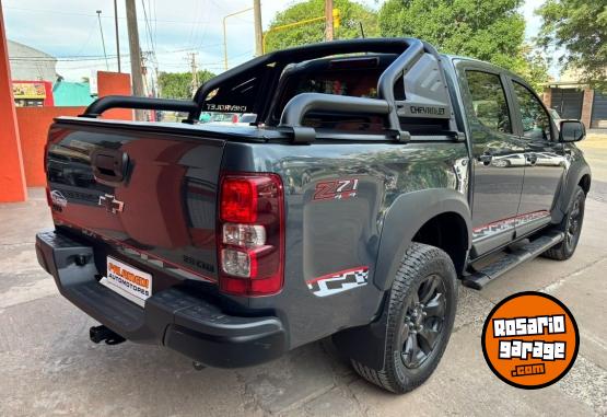 Autos - Chevrolet S10 CD 2.8TD 4x4 Z71 AT 2022 Diesel 27000Km - En Venta
