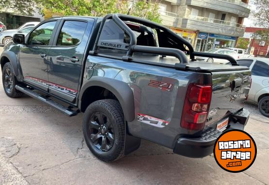Autos - Chevrolet S10 CD 2.8TD 4x4 Z71 AT 2022 Diesel 27000Km - En Venta