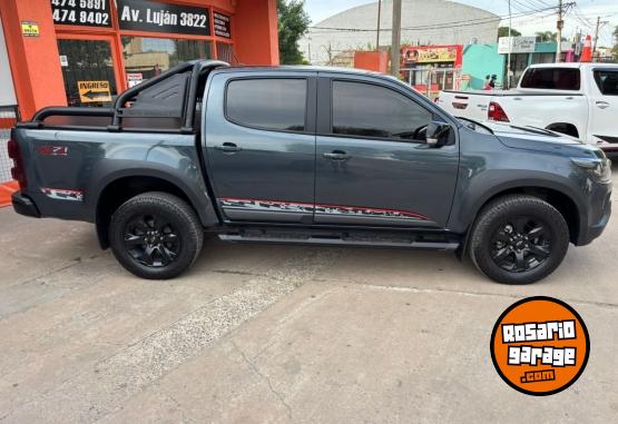 Autos - Chevrolet S10 CD 2.8TD 4x4 Z71 AT 2022 Diesel 27000Km - En Venta