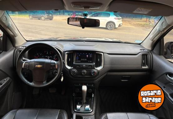 Autos - Chevrolet S10 CD 2.8TD 4x4 Z71 AT 2022 Diesel 27000Km - En Venta