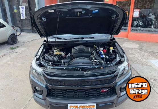 Autos - Chevrolet S10 CD 2.8TD 4x4 Z71 AT 2022 Diesel 27000Km - En Venta