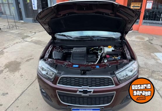 Autos - Chevrolet Captiva LS 2.4 7A 2016 2016 Nafta 140000Km - En Venta